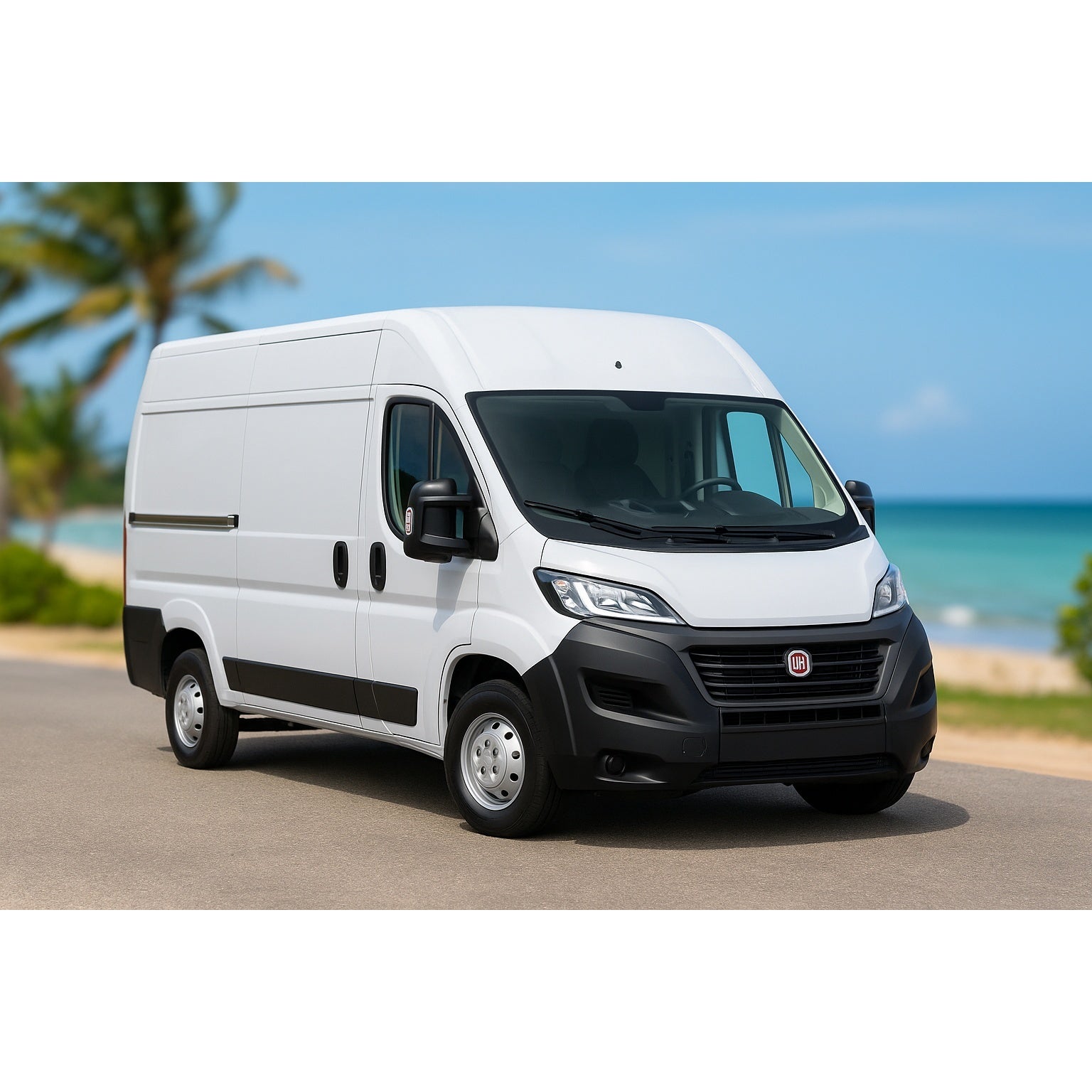 Fiat Ducato 3 -kit de protection et aménagements UGF bois ou Polypro - Distribué par Cachalo