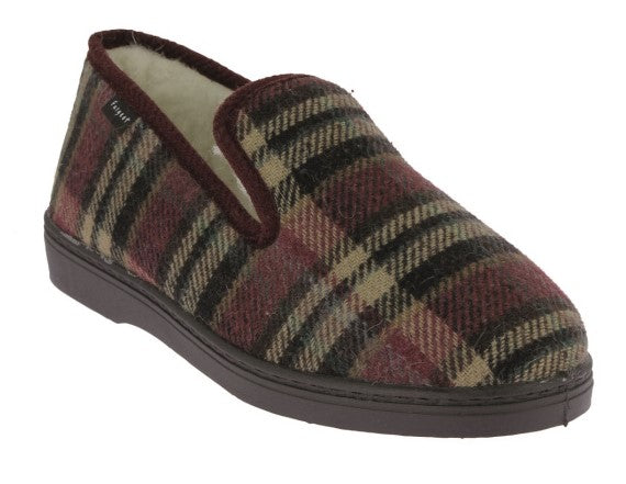 Chaussons GEDEON - Bordeaux - Mixtes