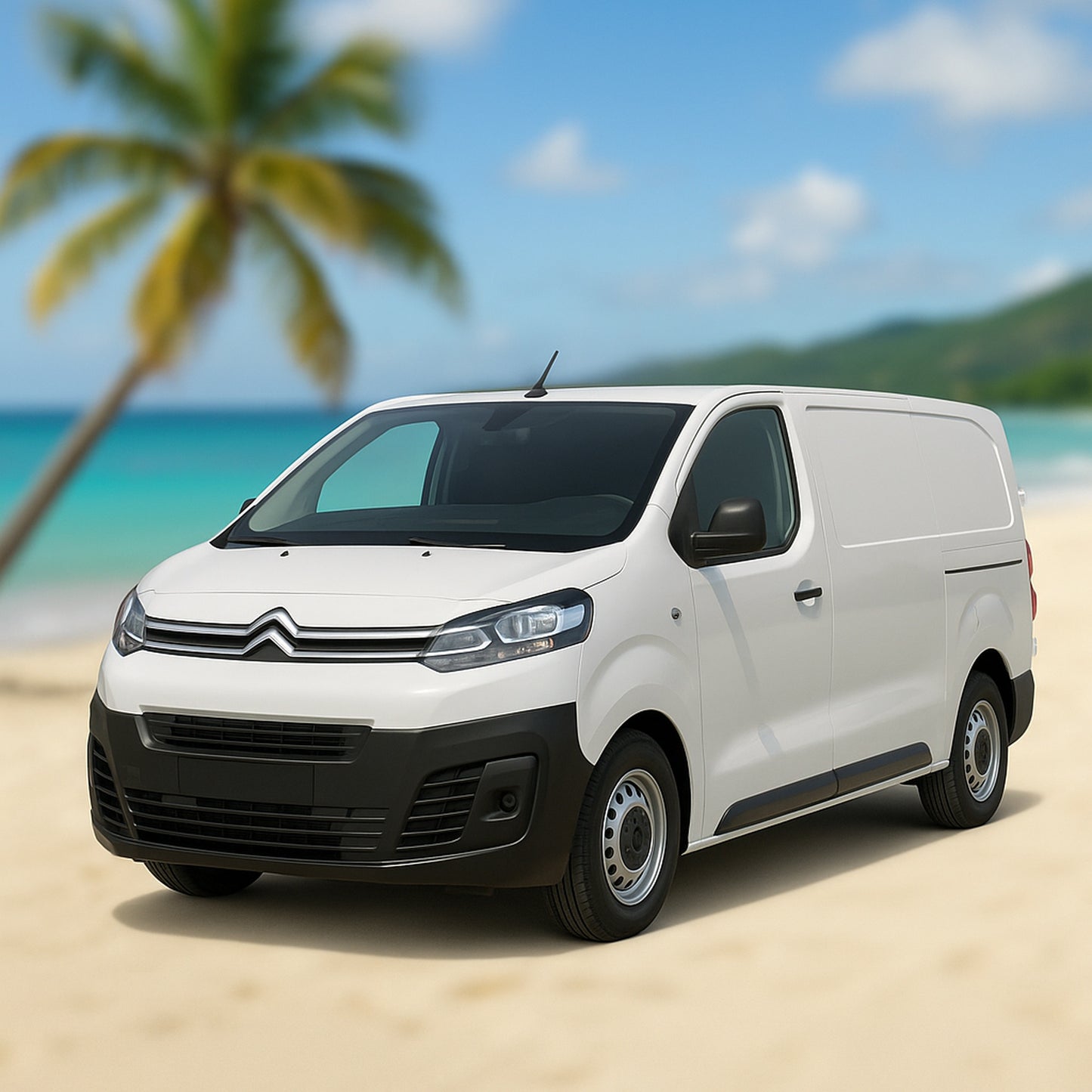 Kits utilitaires bois ou polypro pour Citroen Jumpy 4 UGF distribué par Cachalo