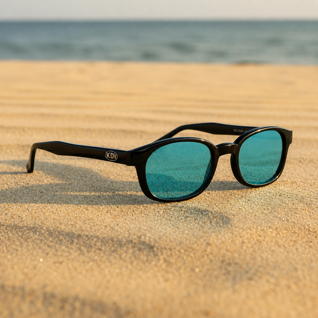 kds_2129_noir_brillant_bleu_turquoise_plage