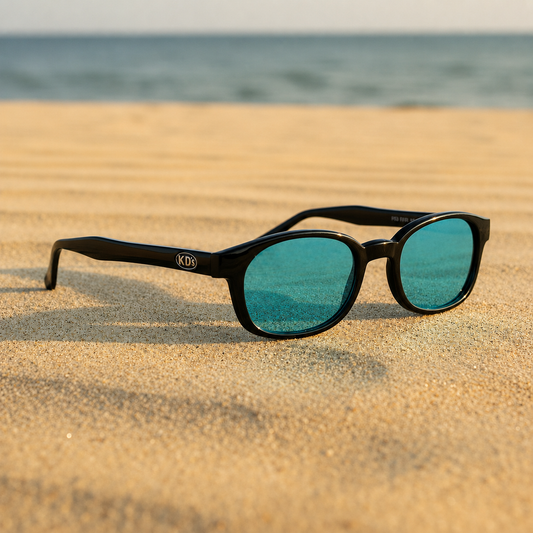 kds_2129_noir_brillant_bleu_turquoise_plage