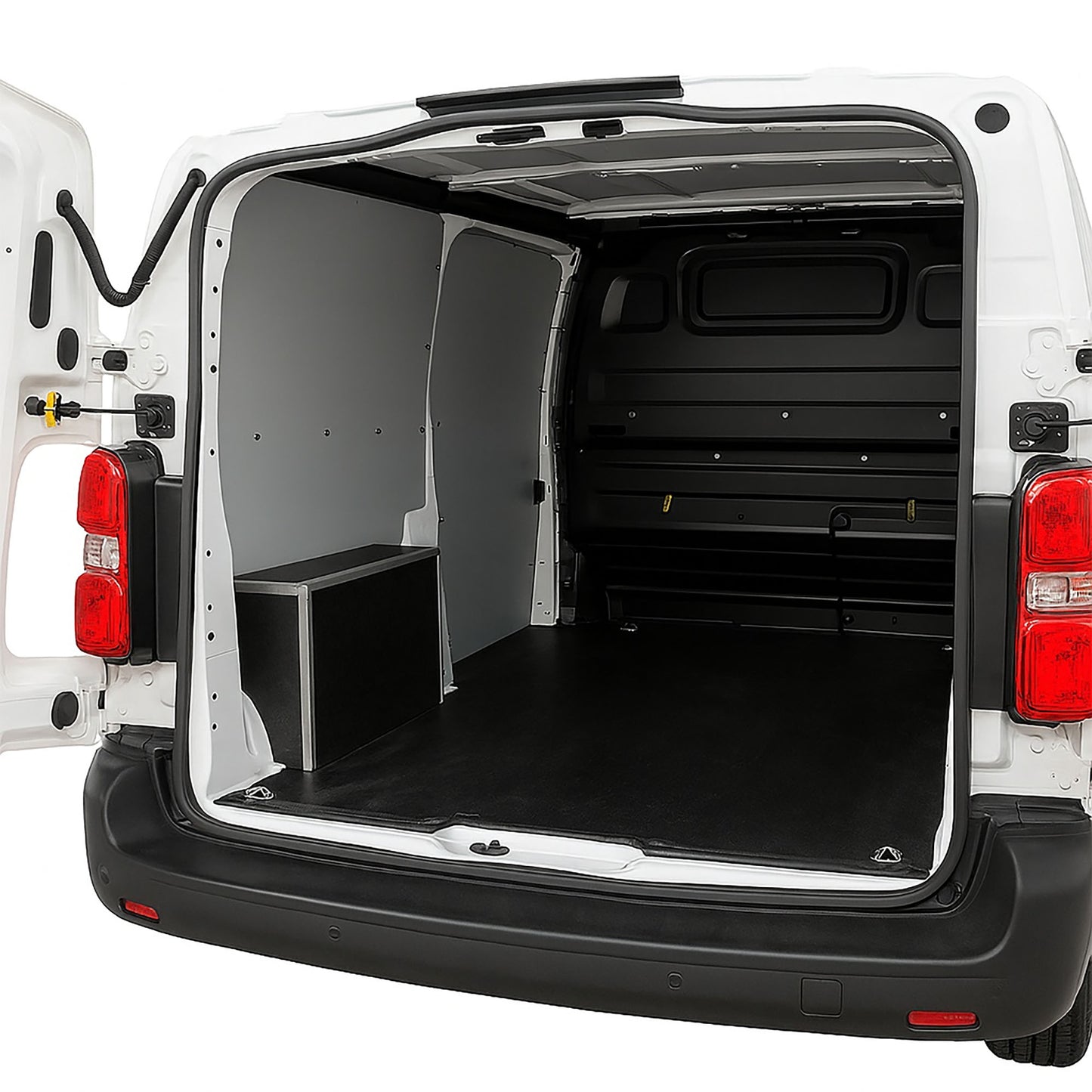 kit de protection polypro pour Jumpy 4 fabrication UGF distribué par Cachalo