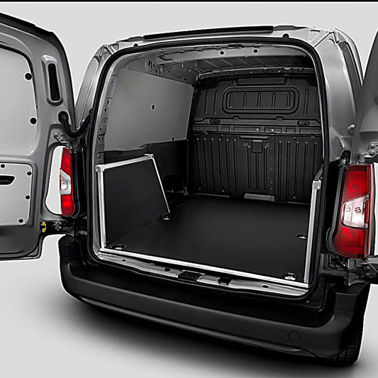Kit complet polypro ou bois protection utilitaire Proace city, partner, berlingo, Combo, Doblo de Ugf distribué par Cachalo