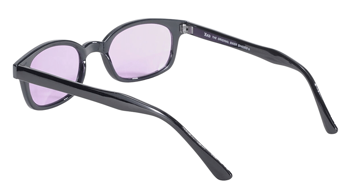 X-KD's 11216 - Violet - lunettes de soleil