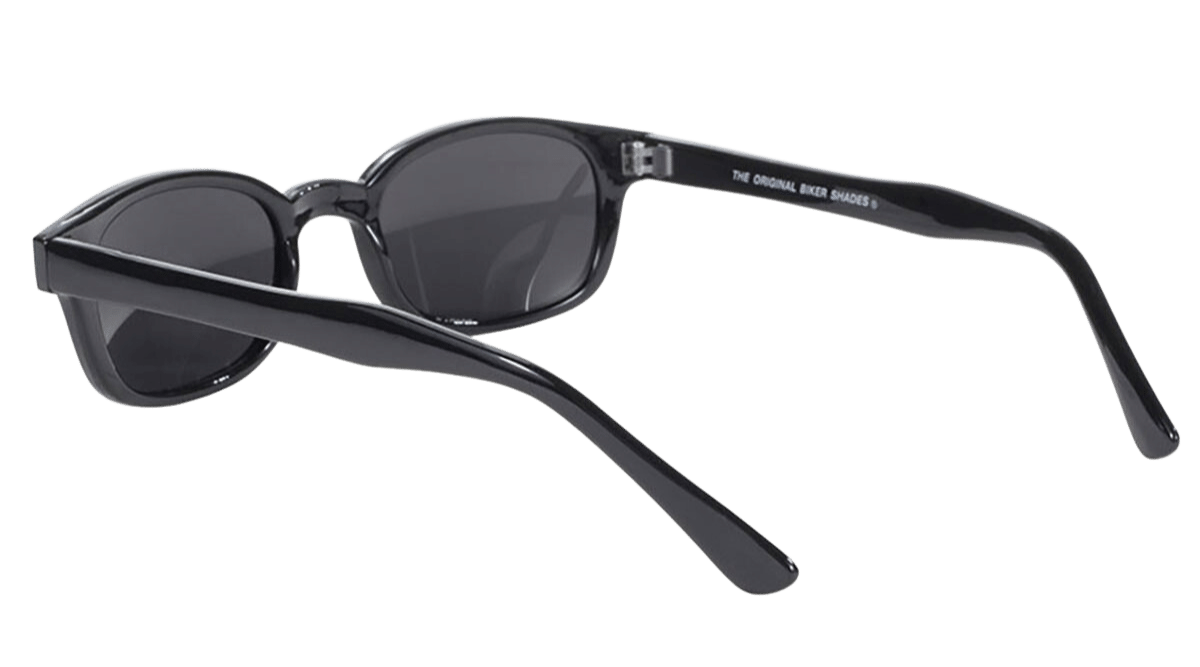 KD's 2120 - Gris Foncé - lunettes de soleil