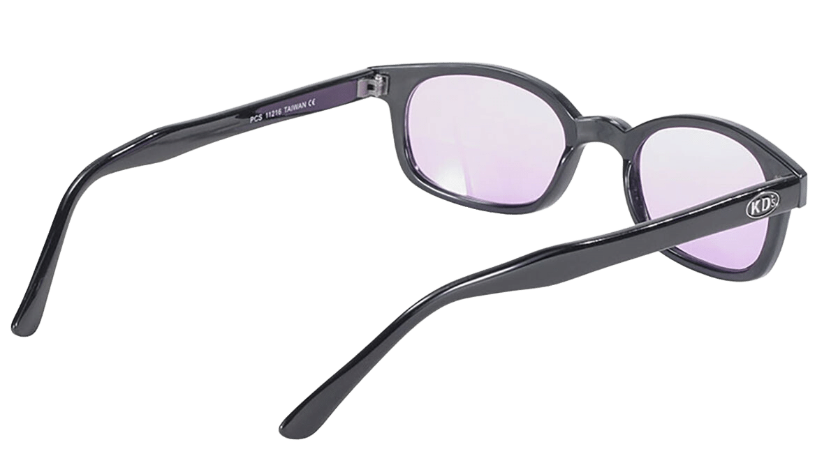 X-KD's 11216 - Violet - lunettes de soleil