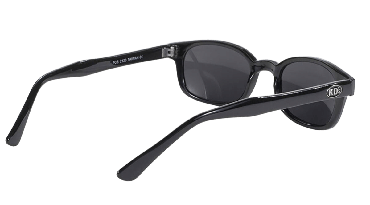 KD's 2120 - Gris Foncé - lunettes de soleil