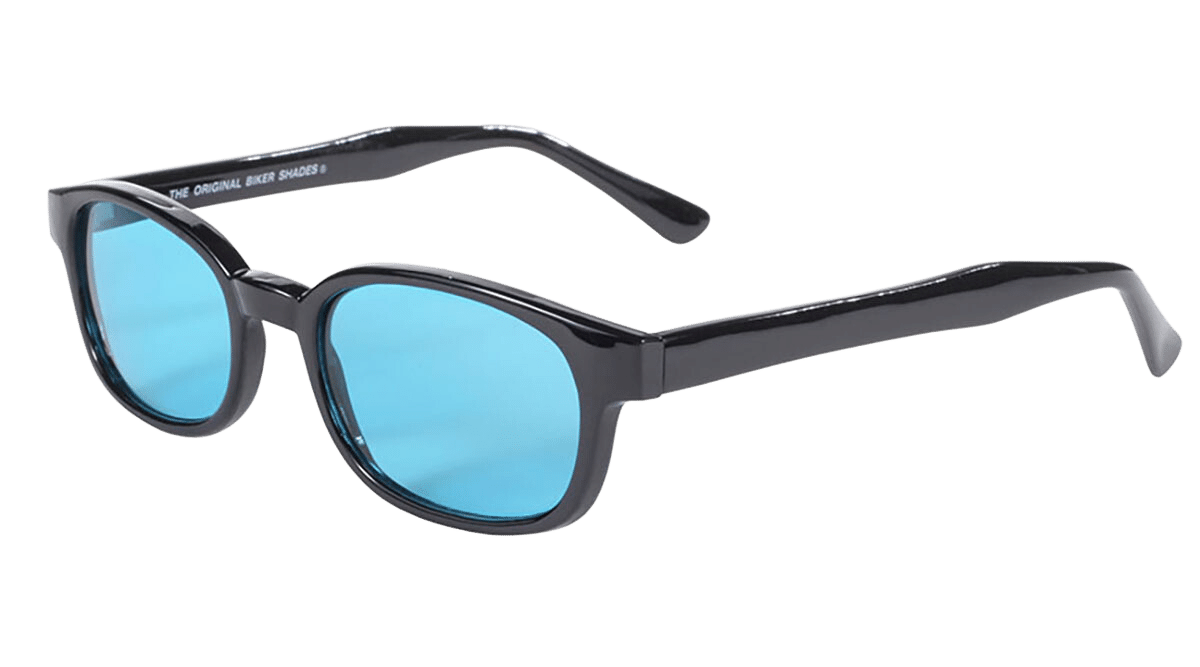 KD's 2129 - Turquoise - lunettes de soleil