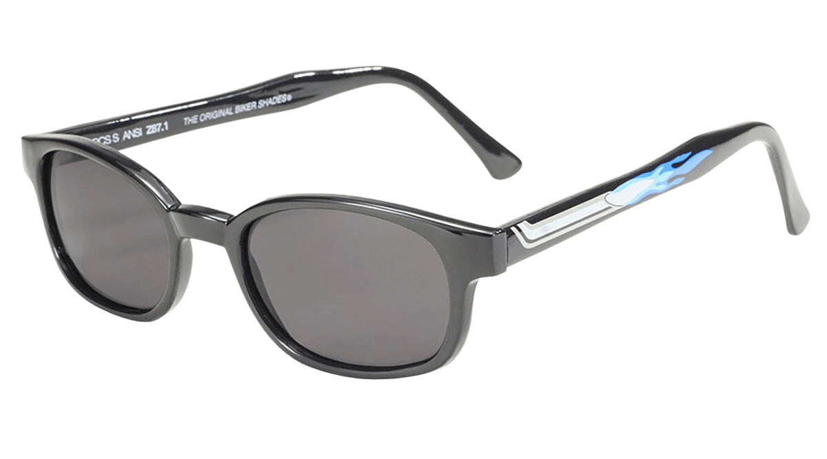 KD's 2227 - Décor Pot D'Échappement - lunettes de soleil