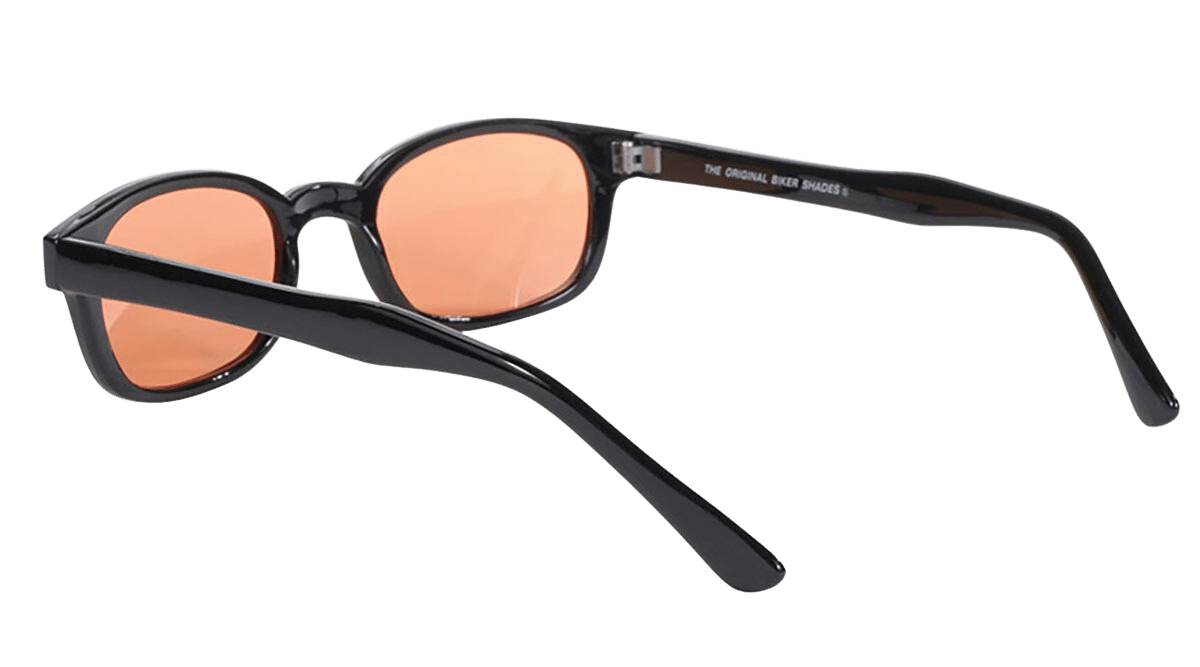 KD's 2128 - Orange - lunettes de soleil