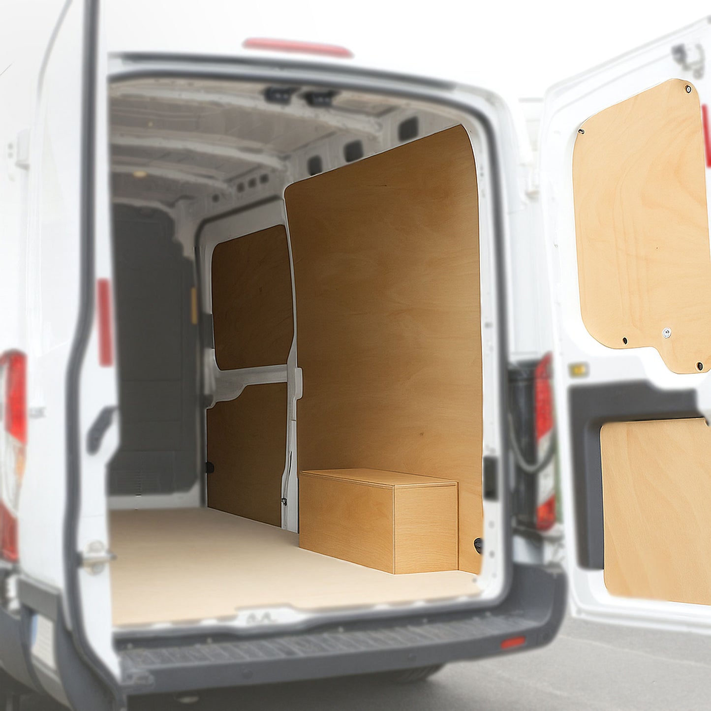 parois latérales et passages de roues boxer3 jumper Ugf par cachalo