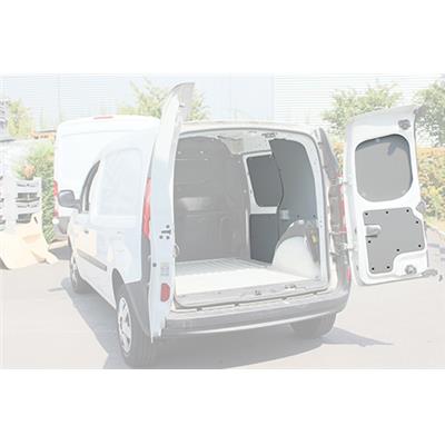 Kit habillage latéral polypropylène pour Peugeot Partner