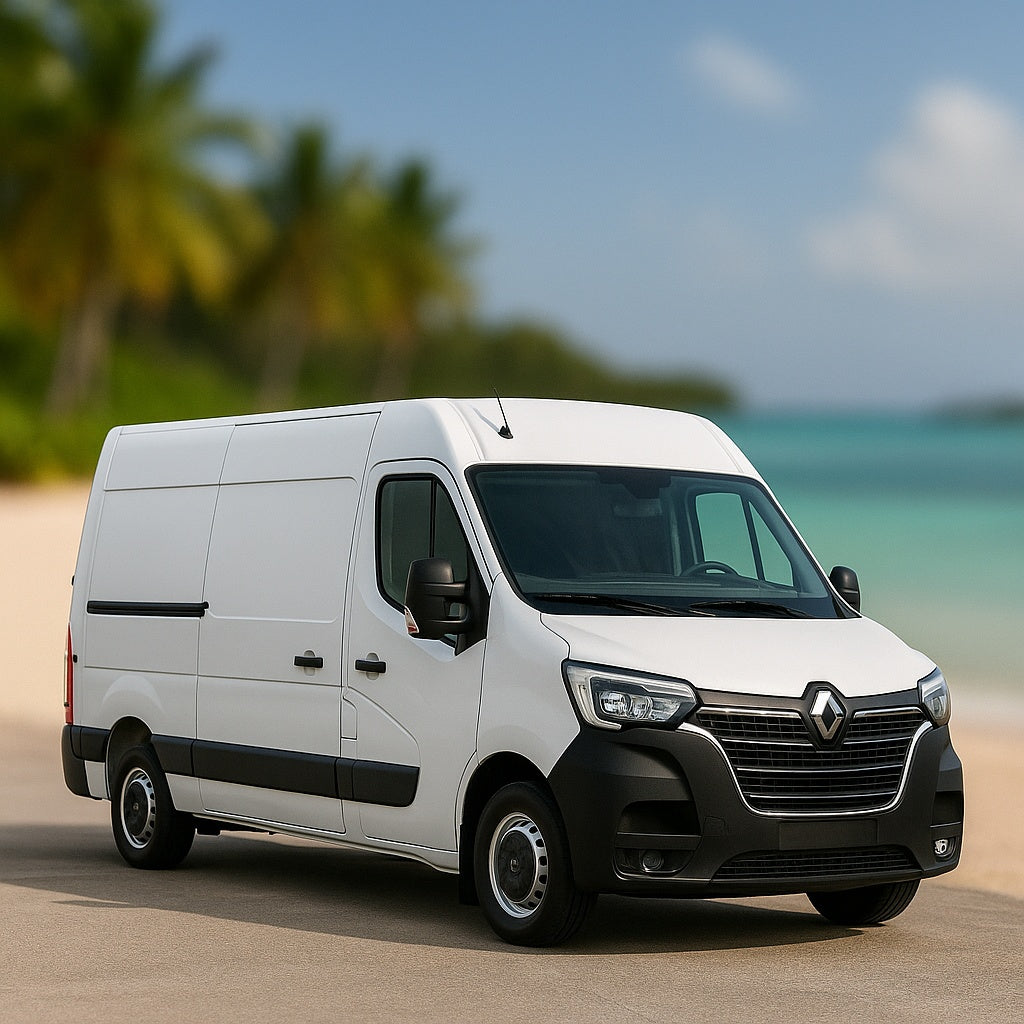 Renault master 3 -kit de protection et aménagements bois ou polypro UGF - Distribué par Cachalo