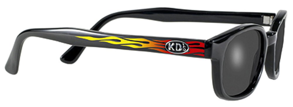 KD's 3010 - Flamme Fumée - lunettes de soleil
