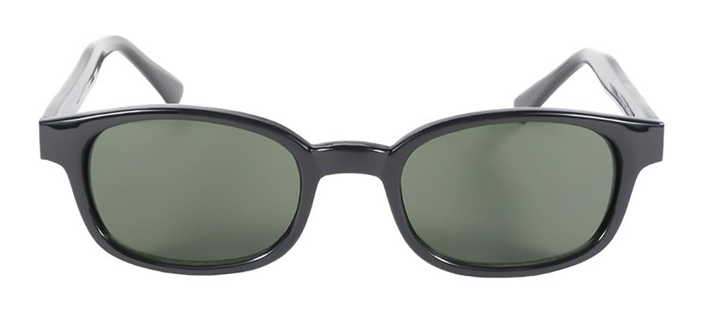 KD's 2126 - Vert Foncé - lunettes de soleil