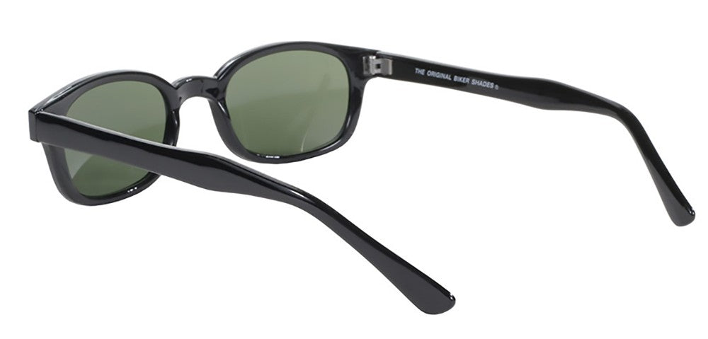 KD's 2126 - Vert Foncé - lunettes de soleil
