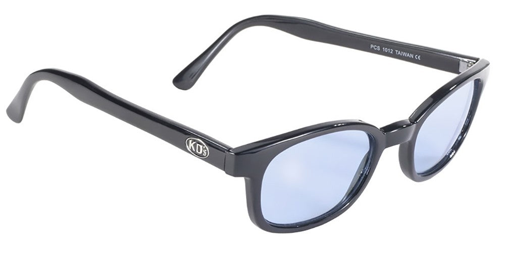 X-KD's 1012 - Bleu Clair - lunettes de soleil