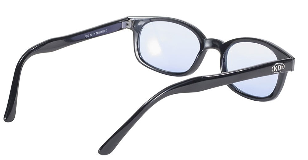 X-KD's 1012 - Bleu Clair - lunettes de soleil