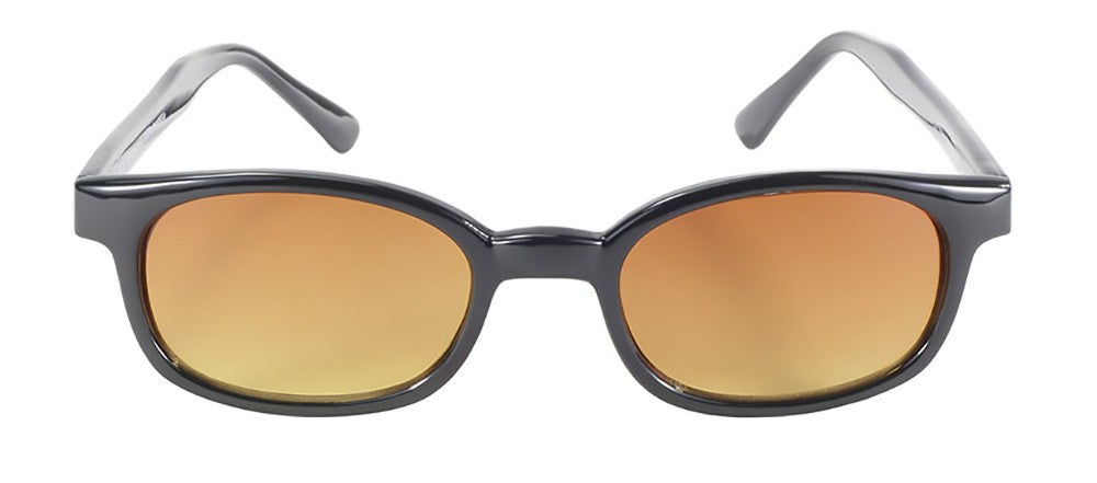 X-KD's 11119 - Ambre - lunettes de soleil