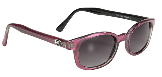 X-KD's 1116 - Violet Perlé - lunettes de soleil