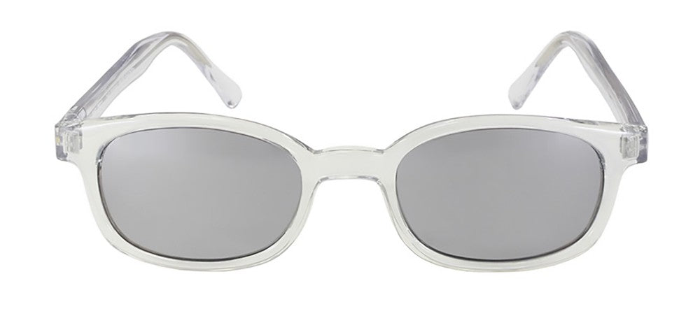 X-KD's Chill 1200 - Miroir Argent - lunettes de soleil