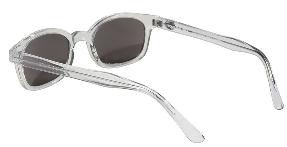 X-KD's Chill 1200 - Miroir Argent - lunettes de soleil