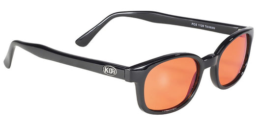 X-KD's 1128 - Orange - lunettes de soleil