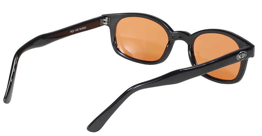 X-KD's 1128 - Orange - lunettes de soleil