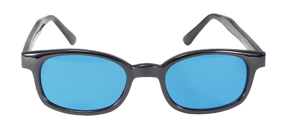 X-KD's 1129 - Turquoise - lunettes de soleil