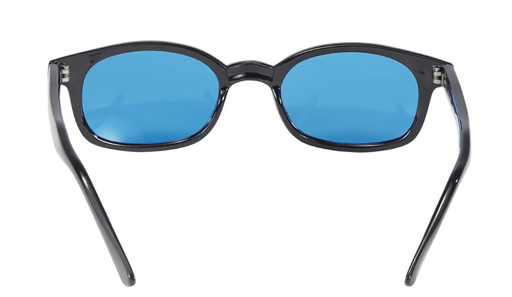X-KD's 1129 - Turquoise - lunettes de soleil
