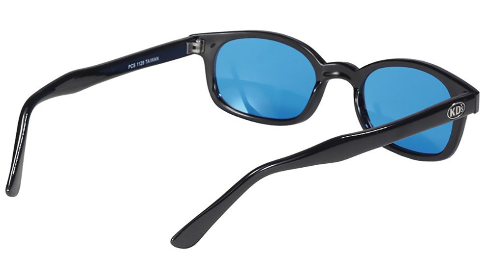 X-KD's 1129 - Turquoise - lunettes de soleil