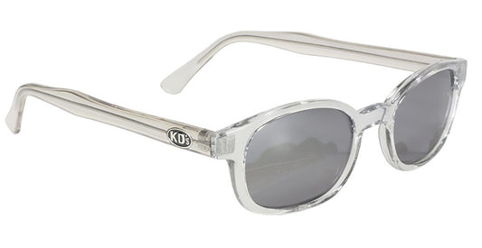 KD's Chill 2200 - Décor Givre - Verres Miroir - lunettes de soleil