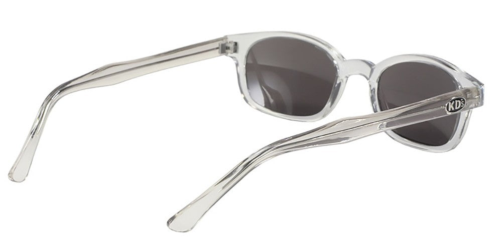 KD's Chill 2200 - Décor Givre - Verres Miroir - lunettes de soleil