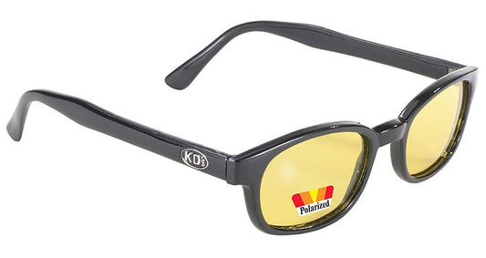 X-KD's 10129 - Jaunes Polarisées - lunettes de soleil