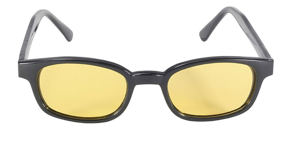 X-KD's 10129 - Jaunes Polarisées - lunettes de soleil