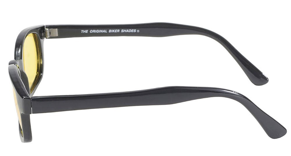 X-KD's 10129 - Jaunes Polarisées - lunettes de soleil