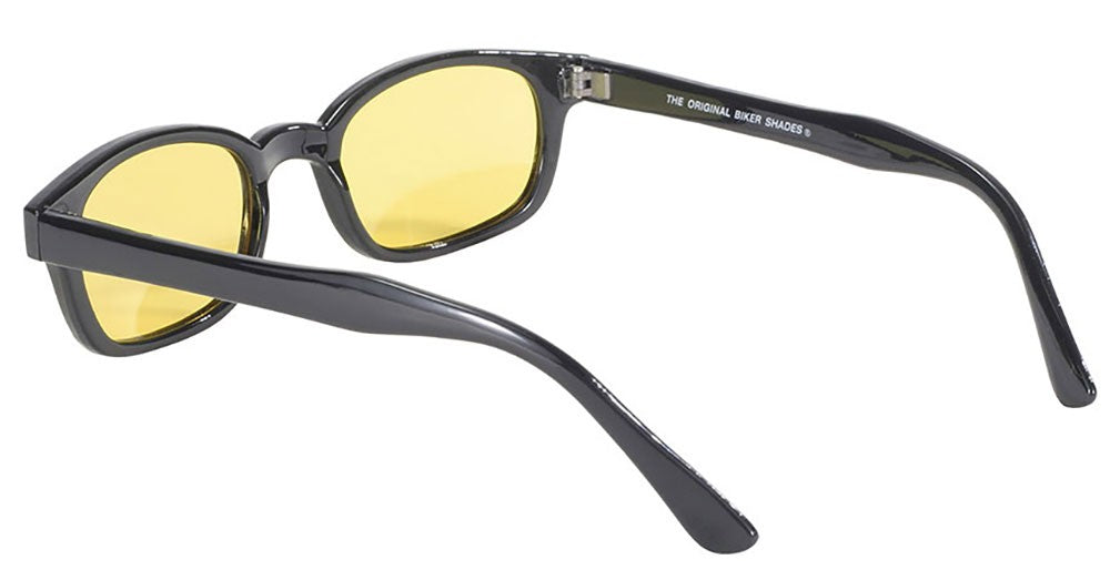 X-KD's 10129 - Jaunes Polarisées - lunettes de soleil