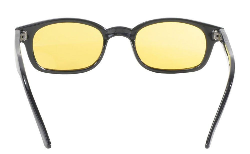X-KD's 10129 - Jaunes Polarisées - lunettes de soleil
