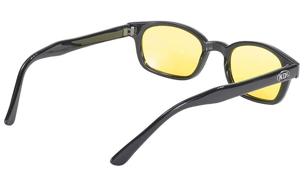 X-KD's 10129 - Jaunes Polarisées - lunettes de soleil