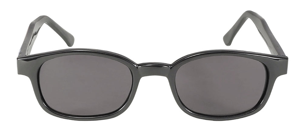 X-KD's 10050 - Fumées - Drapeau U.S - lunettes de soleil