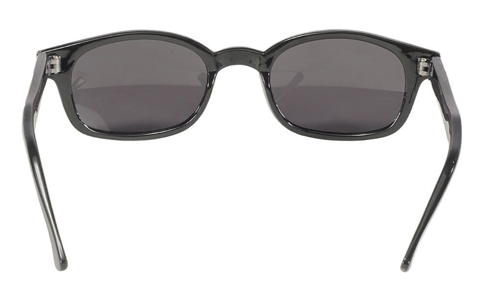X-KD's 10050 - Fumées - Drapeau U.S - lunettes de soleil