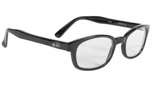 KD’s Readerz - Claires - Loupe Double Foyer - Lunettes soleil