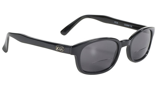 KD’s Readerz - Fumées - Loupe Double Foyer - Lunettes soleil