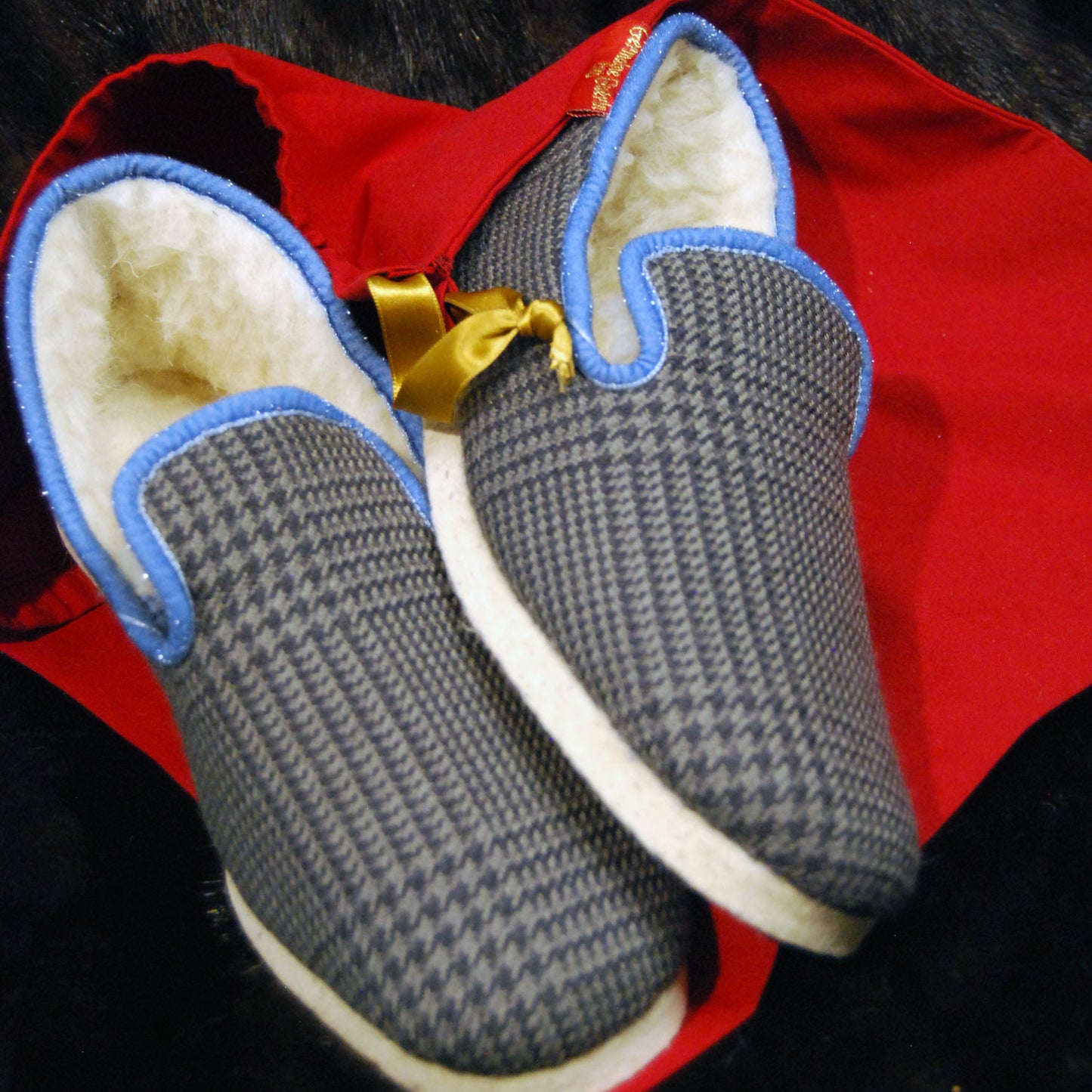 Charentaises William