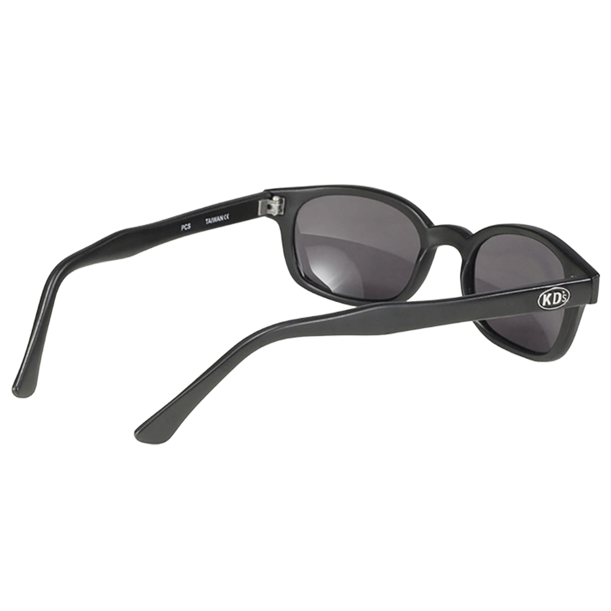 Pacific Coast Original Kd's Biker – Lunettes De Soleil Légères Anti-UV Pour Motard, Confort Sous Casque