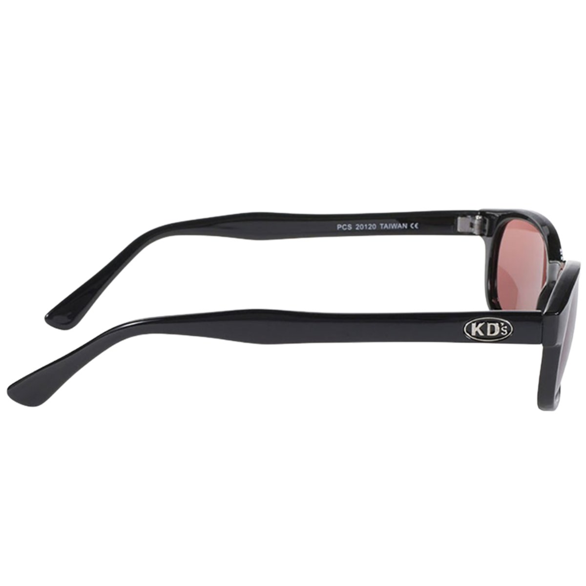KD's 20120 classic - Verres roses - Lunettes de soleil