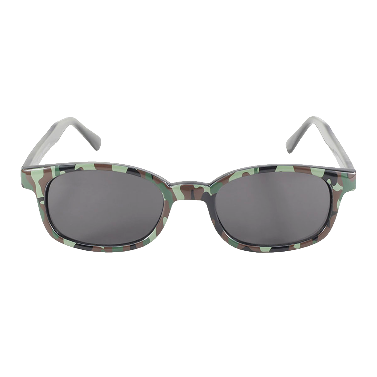X-KD's 1021 - Décor Camouflage - lunettes soleil