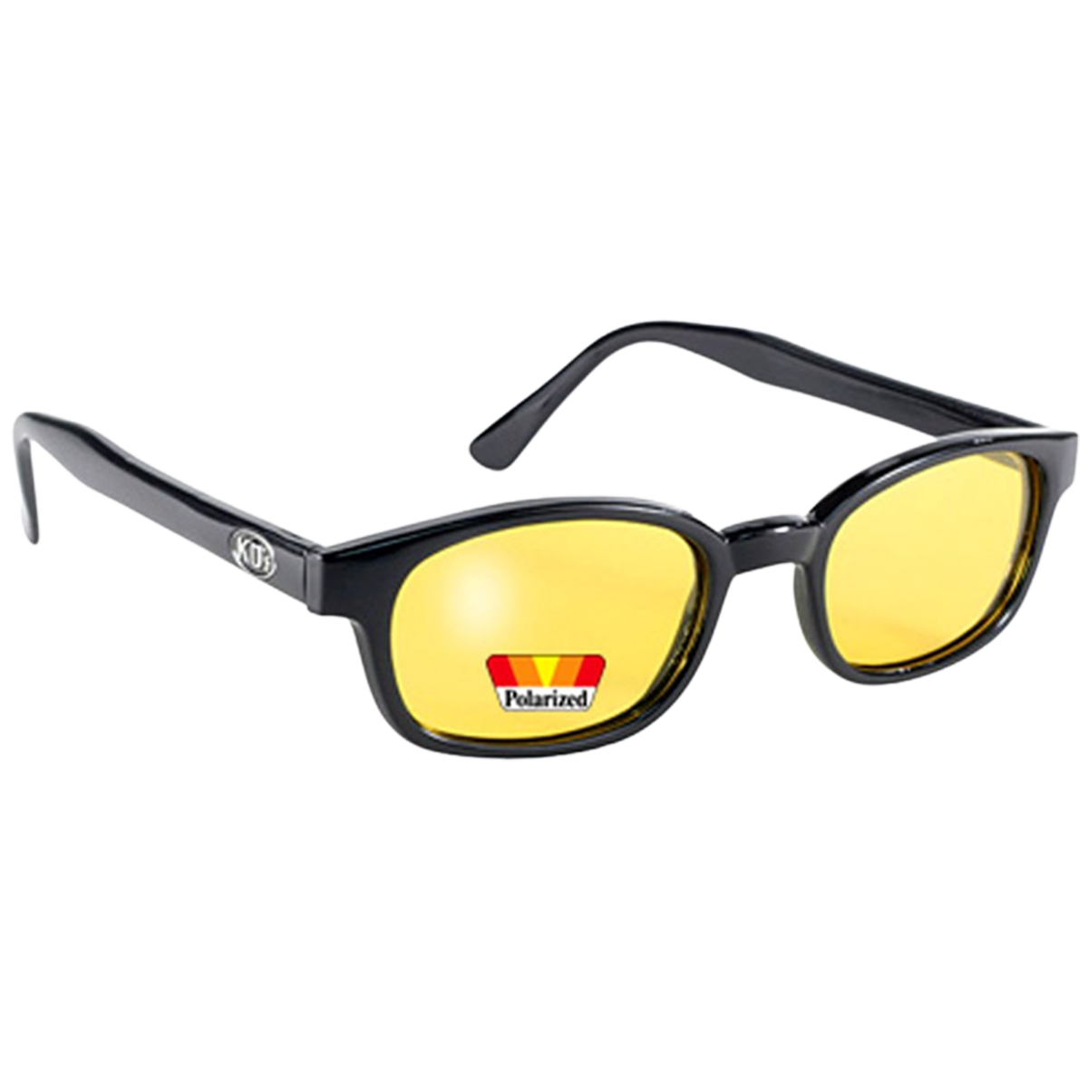 KD's 20129 -  Verres jaune polarisés - Lunettes de soleil