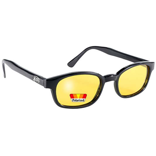 KD's 20129 -  Verres jaune polarisés - Lunettes de soleil