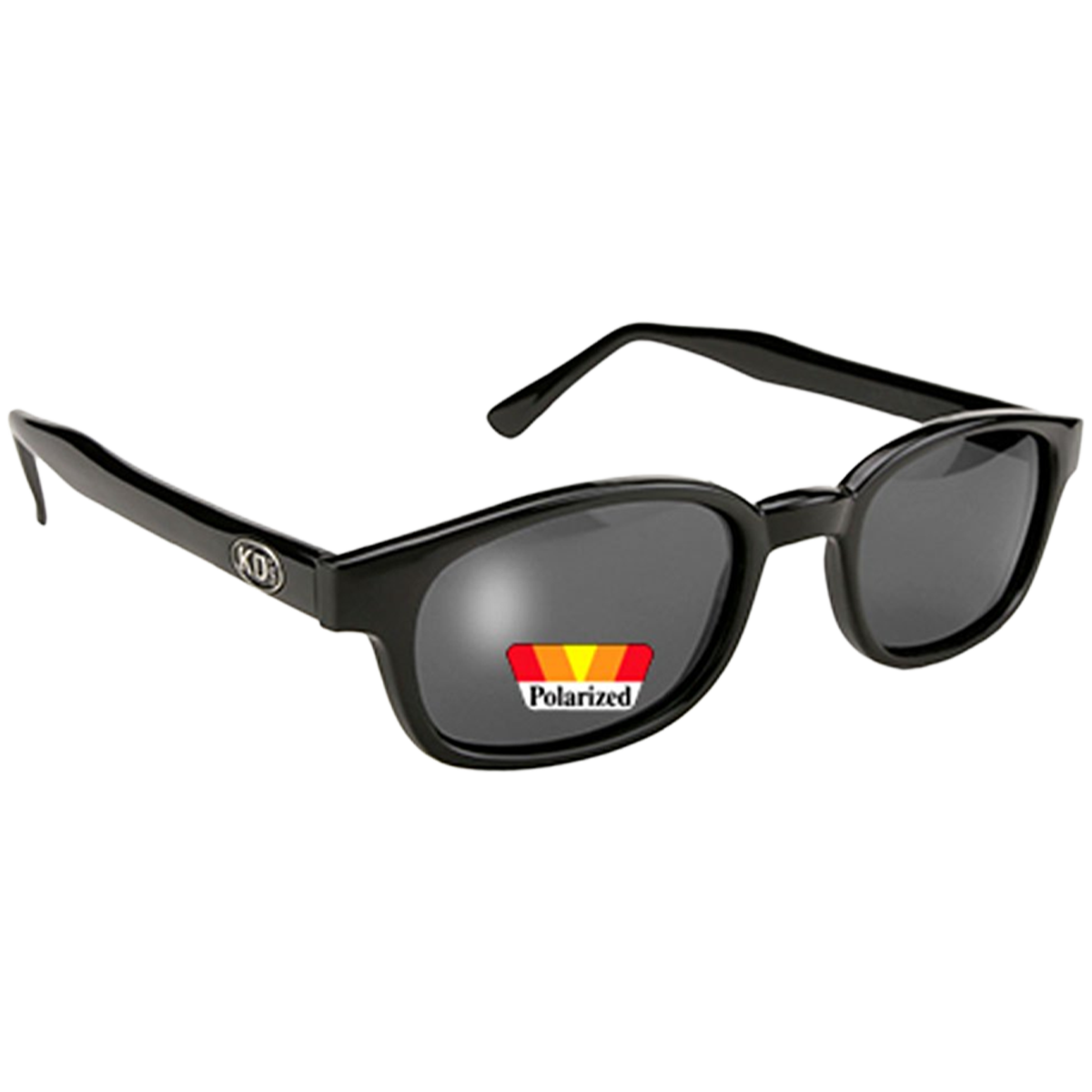 KD's 2019 - Verres gris polarisés - Lunettes de soleil